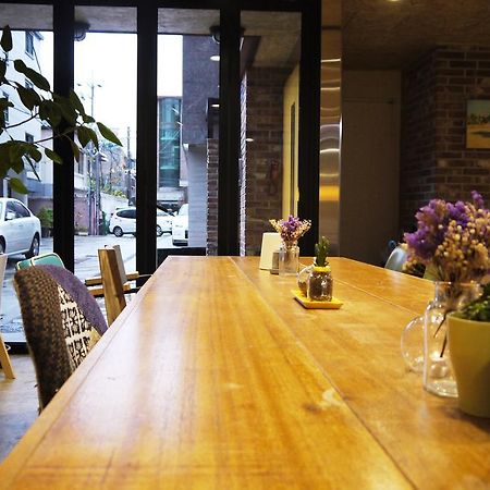 Travelers Planet Studio Type Hostel 首爾 外观 照片