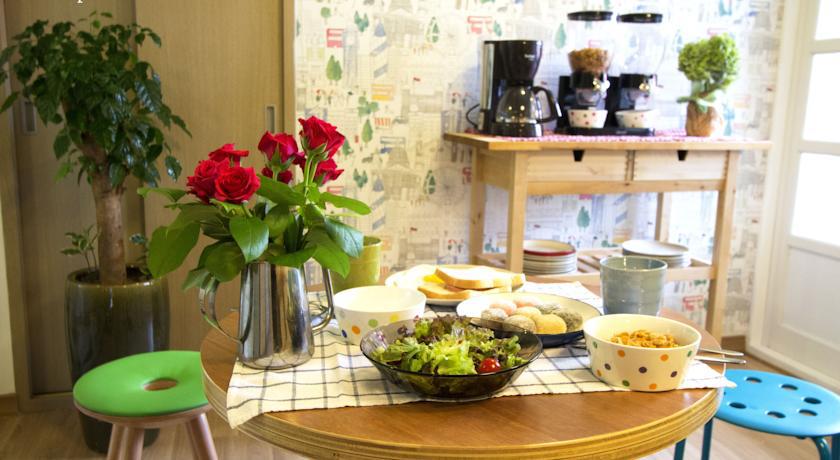 Travelers Planet Studio Type Hostel 首爾 外观 照片