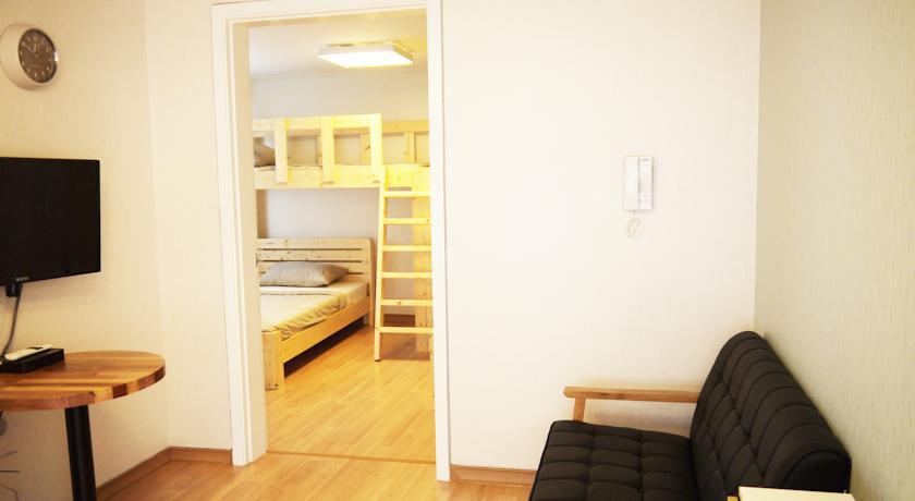 Travelers Planet Studio Type Hostel 首爾 客房 照片