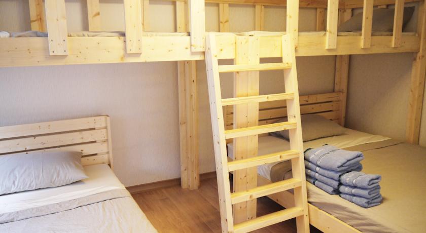 Travelers Planet Studio Type Hostel 首爾 客房 照片