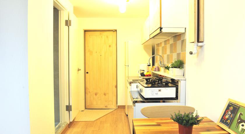 Travelers Planet Studio Type Hostel 首爾 外观 照片