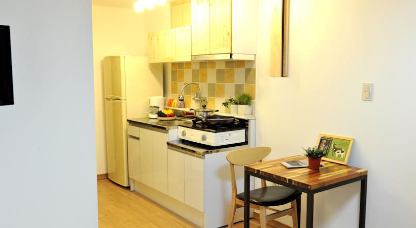 Travelers Planet Studio Type Hostel 首爾 外观 照片
