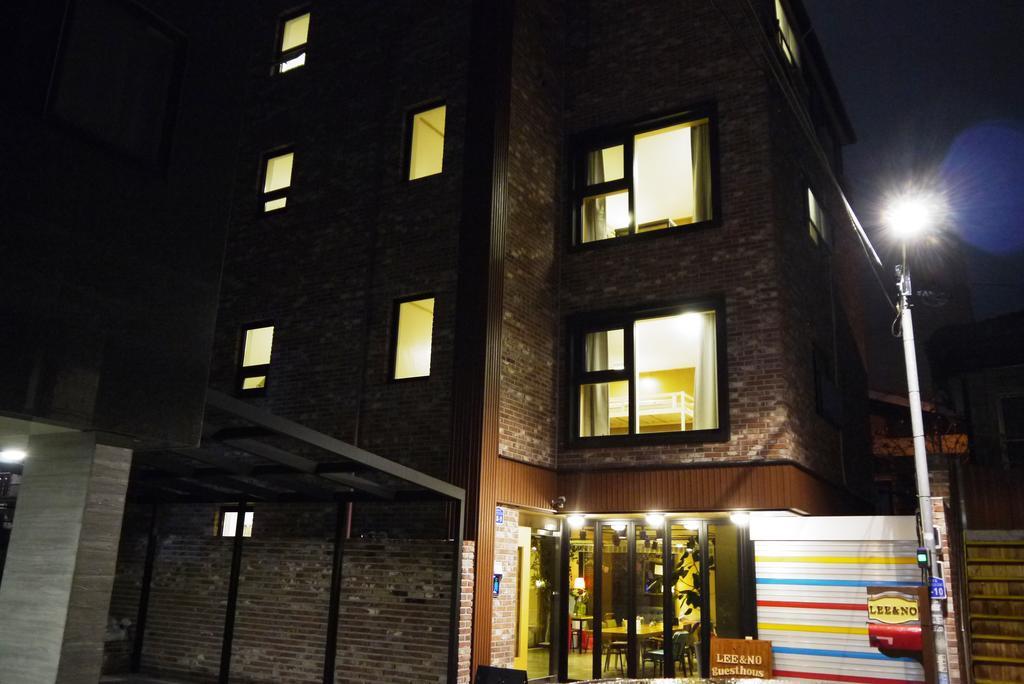 Travelers Planet Studio Type Hostel 首爾 外观 照片