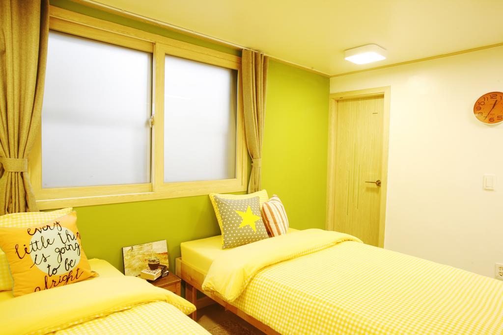 Travelers Planet Studio Type Hostel 首爾 客房 照片