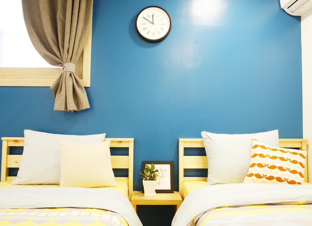 Travelers Planet Studio Type Hostel 首爾 客房 照片