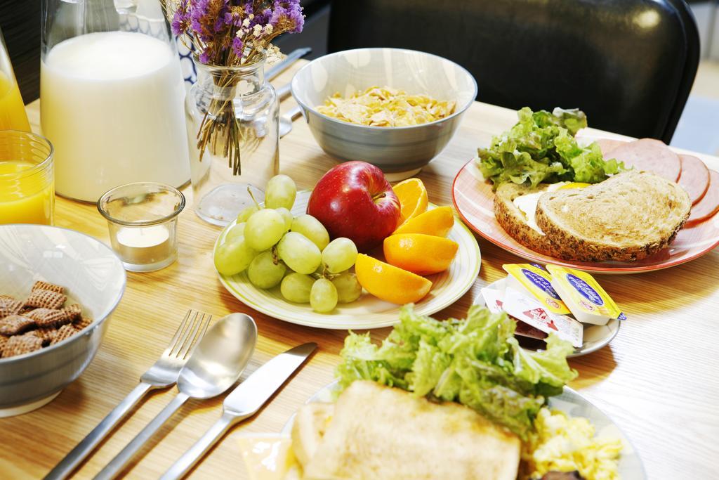 Travelers Planet Studio Type Hostel 首爾 客房 照片