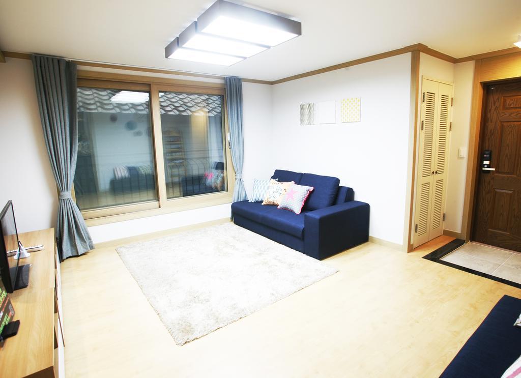 Travelers Planet Studio Type Hostel 首爾 客房 照片