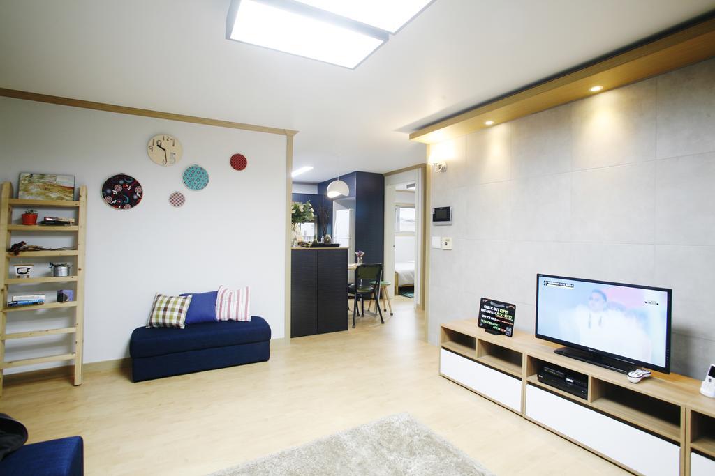 Travelers Planet Studio Type Hostel 首爾 客房 照片