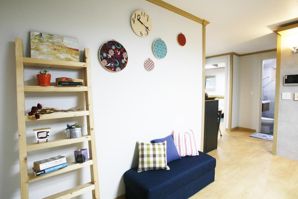 Travelers Planet Studio Type Hostel 首爾 客房 照片